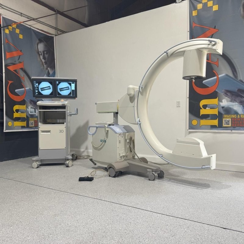 Siemens Arcadis Orbic 3D 2006 - inCAV Medical Imaging Equipment
