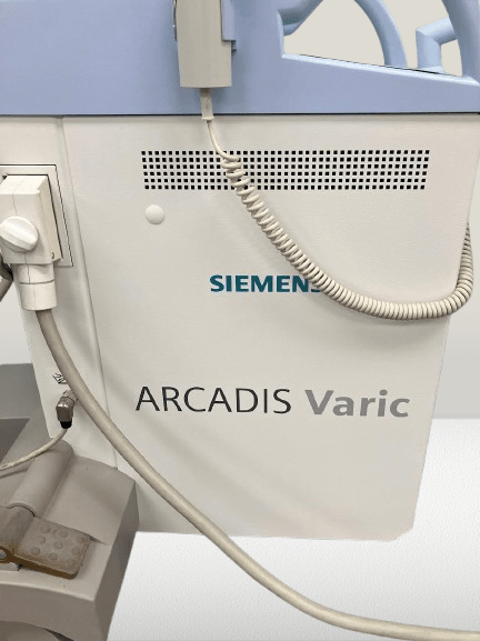 Siemens ARCADIS VARIC 2011 2nd Generation Full package - inCAV Medical Imaging Equipment