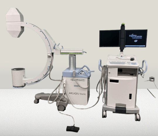 Siemens ARCADIS VARIC 2011 2nd Generation Full package - inCAV Medical Imaging Equipment