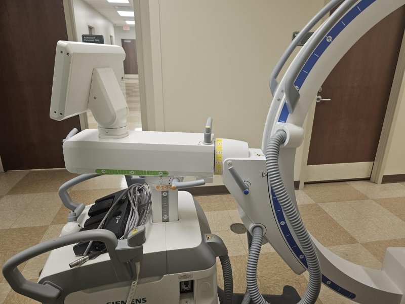 Siemens CiOS Fusion - 2017 with Vascular Update - inCAV Medical Imaging Equipment