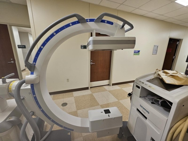 Siemens CiOS Fusion - 2017 with Vascular Update - inCAV Medical Imaging Equipment
