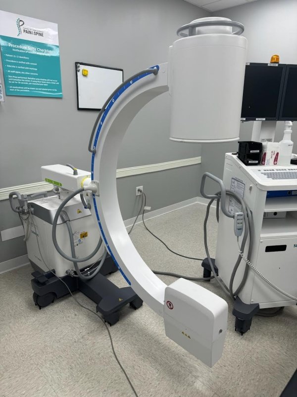 Siemens CiOS SELECT Pain Management GREAT System !! 2019 - inCAV Medical Imaging Equipment