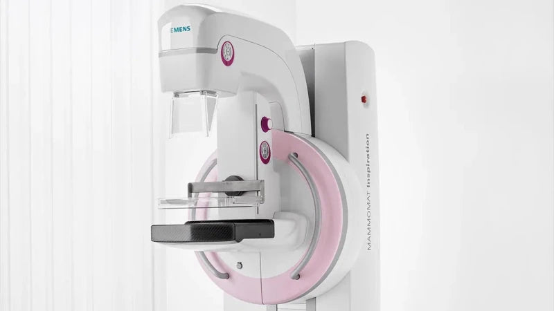 Siemens MAMMOMAT Inspiration 3D Mammography System – 2015 - inCAV Medical Imaging Equipment