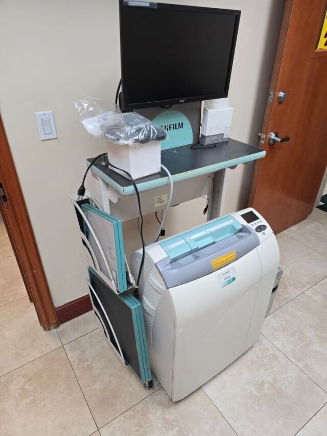 Fujifilm FCR Capsula XC-2