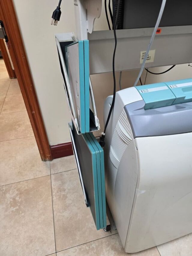 Fujifilm FCR Capsula XC-2