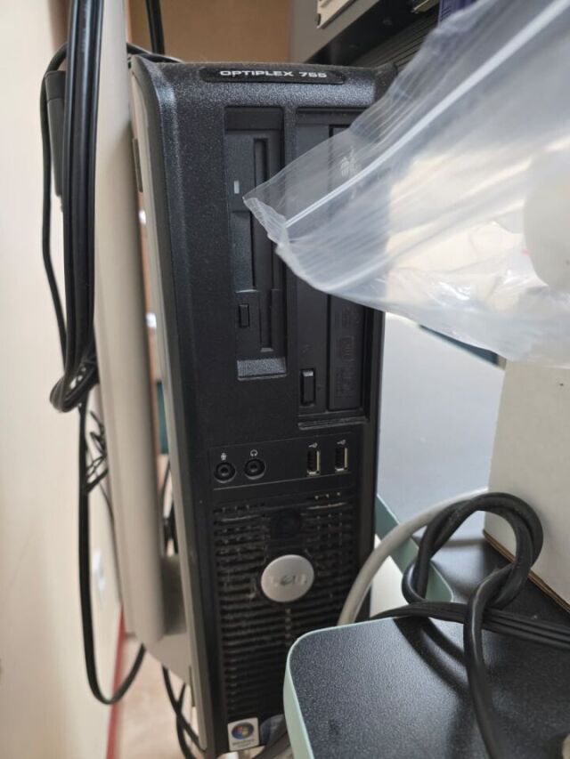 Fujifilm FCR Capsula XC-2