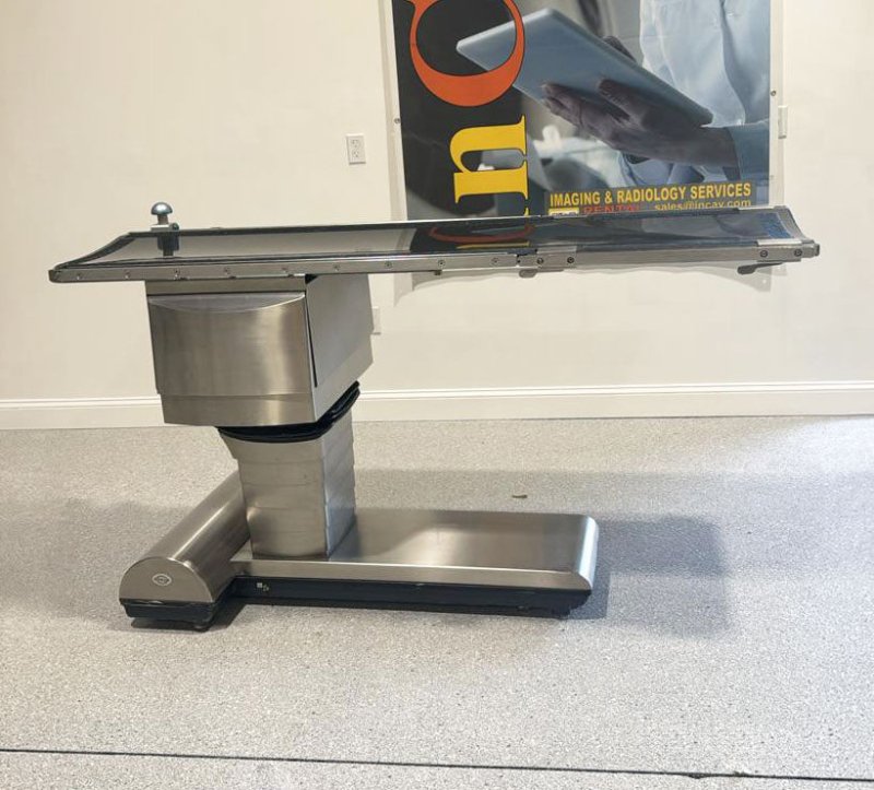 Stille ImagiQ Imaging Table - inCAV Medical Imaging Equipment