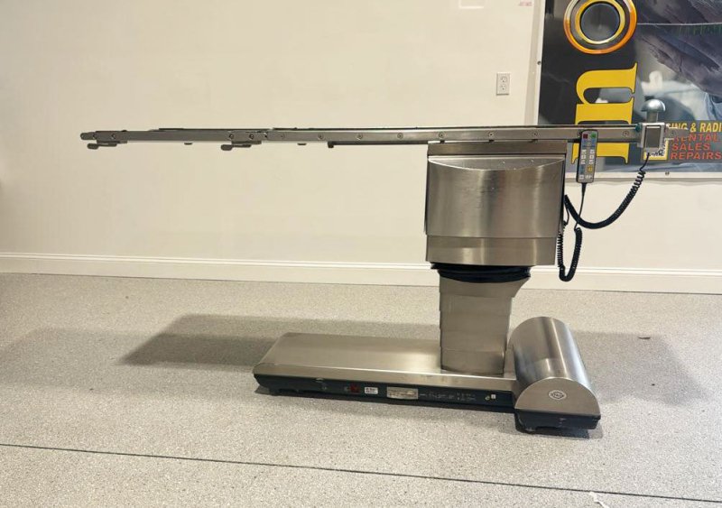 Stille ImagiQ Imaging Table - inCAV Medical Imaging Equipment
