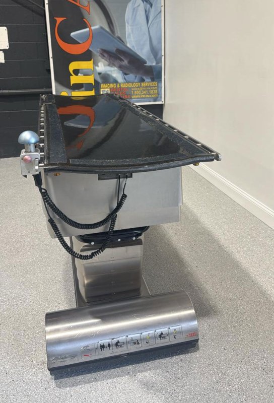 Stille ImagiQ Imaging Table - inCAV Medical Imaging Equipment