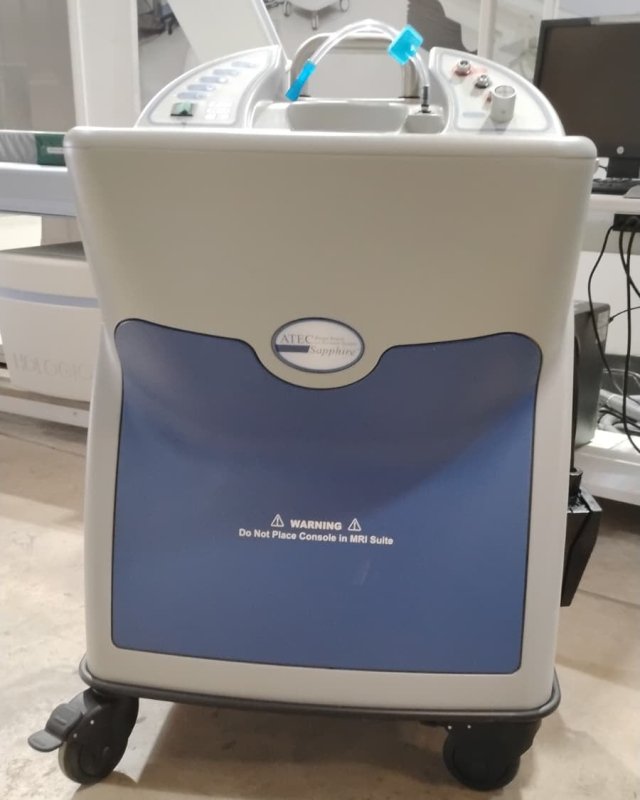 Suros ATEC® Sapphire breast biopsy and excision system - inCAV Medical Imaging Equipment