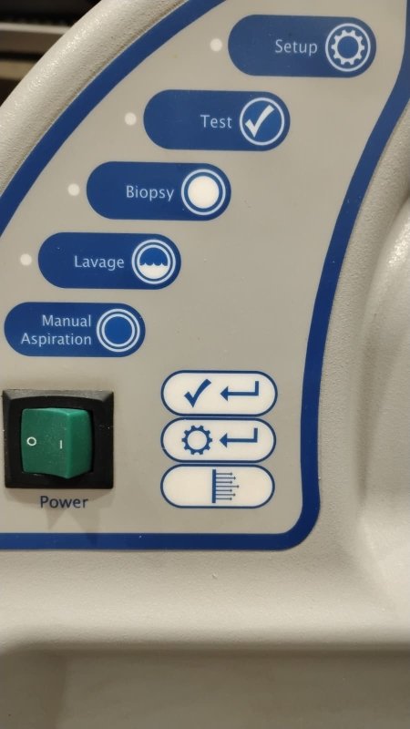 Suros ATEC® Sapphire breast biopsy and excision system - inCAV Medical Imaging Equipment