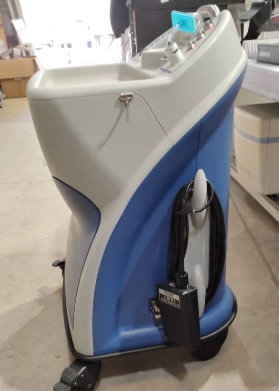 Suros ATEC® Sapphire breast biopsy and excision system - inCAV Medical Imaging Equipment
