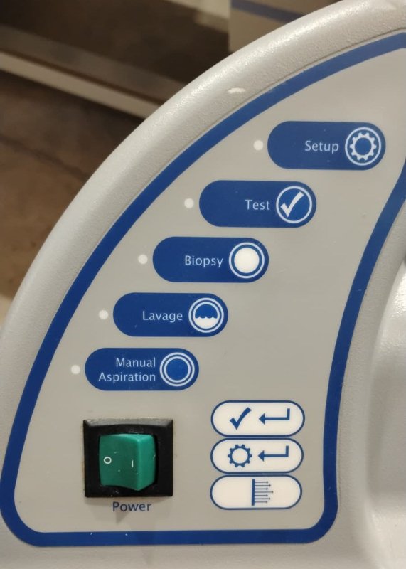 Suros ATEC® Sapphire breast biopsy and excision system - inCAV Medical Imaging Equipment
