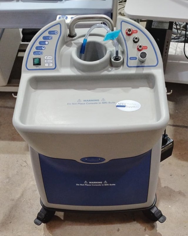 Suros ATEC® Sapphire breast biopsy and excision system - inCAV Medical Imaging Equipment