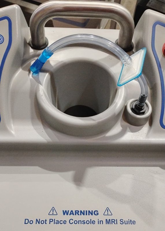 Suros ATEC® Sapphire breast biopsy and excision system - inCAV Medical Imaging Equipment