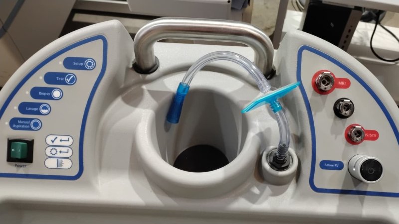 Suros ATEC® Sapphire breast biopsy and excision system - inCAV Medical Imaging Equipment