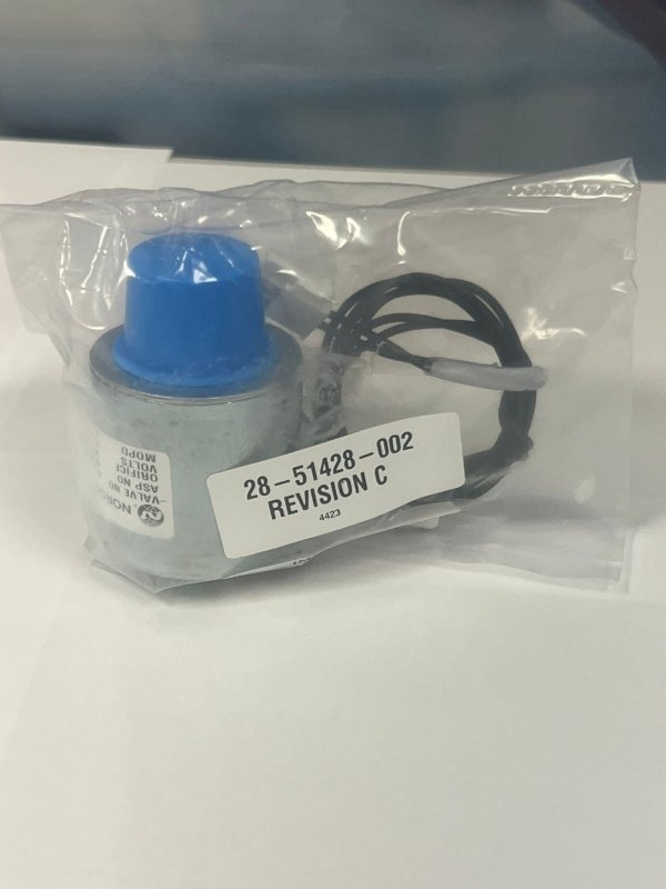 TRANSITION VALVE FOR STERRAD NX - inCAV Medical Imaging Equipment