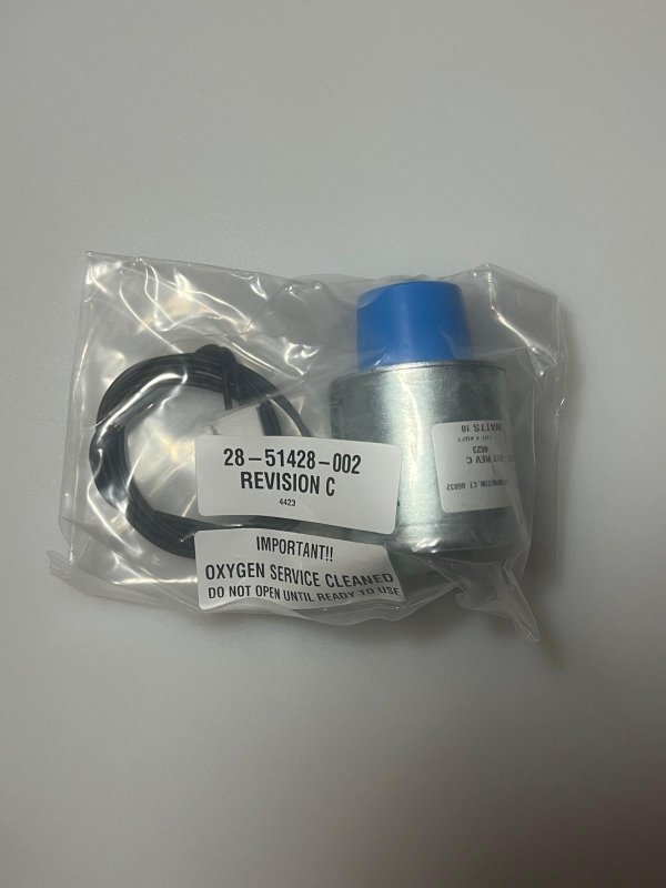 TRANSITION VALVE FOR STERRAD NX - inCAV Medical Imaging Equipment