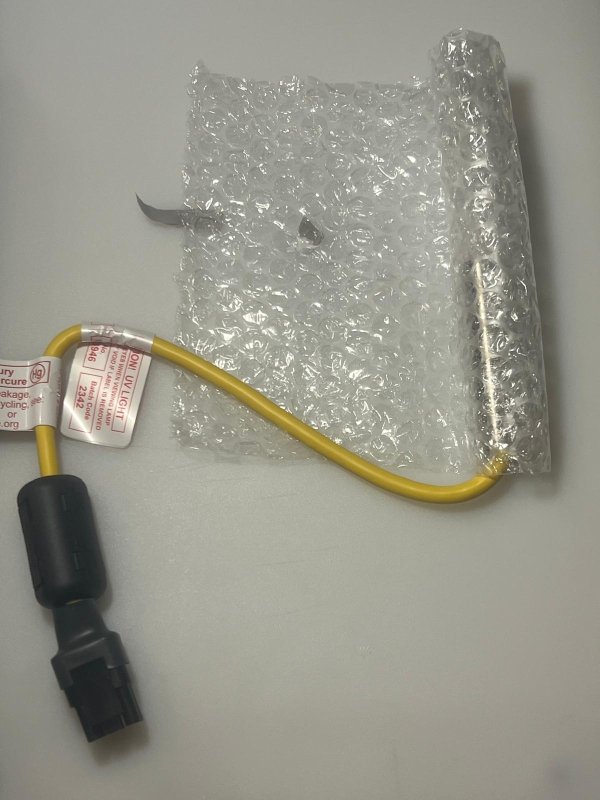 UV LIGHT ASSEMBLY FOR STERRAD 100NX AND NX - inCAV Medical Imaging Equipment