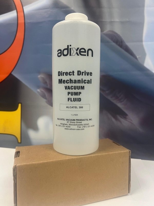 VACUUM PUMP OIL (ADIXEN/PFEIFFER PUMP) FOR STERRAD NX - inCAV Medical Imaging Equipment