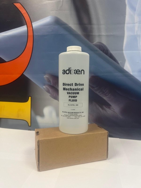VACUUM PUMP OIL (ADIXEN/PFEIFFER PUMP) FOR STERRAD NX - inCAV Medical Imaging Equipment