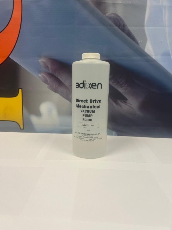 VACUUM PUMP OIL (ADIXEN/PFEIFFER PUMP) FOR STERRAD NX - inCAV Medical Imaging Equipment