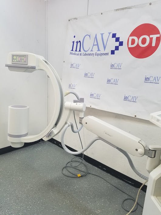 2001 OEC 6800 MiniView - inCAV Medical Imaging Equipment
