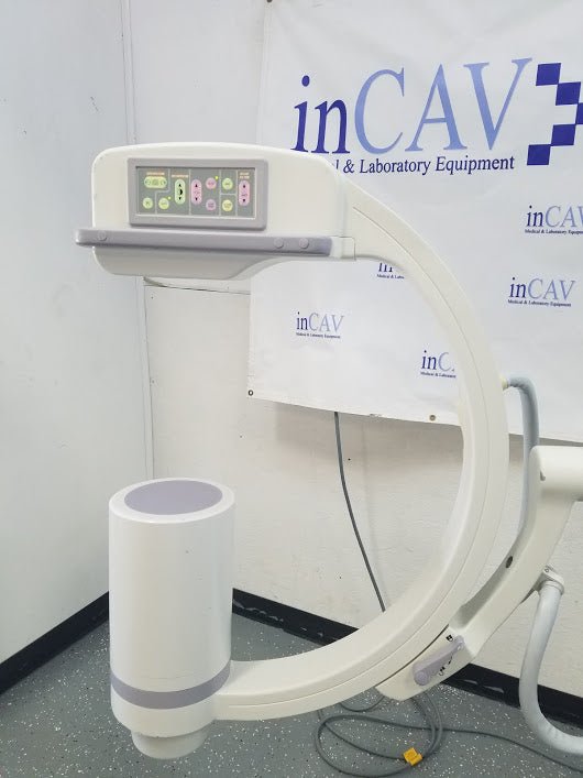 2001 OEC 6800 MiniView - inCAV Medical Imaging Equipment