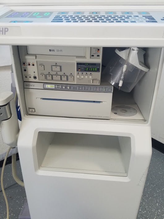 2001 OEC 6800 MiniView - inCAV Medical Imaging Equipment