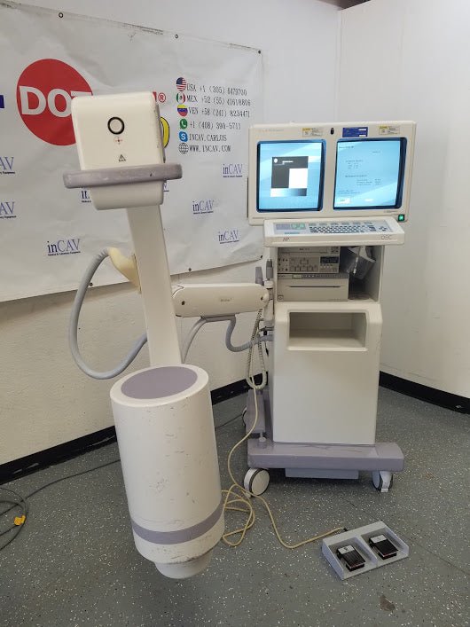2001 OEC 6800 MiniView - inCAV Medical Imaging Equipment
