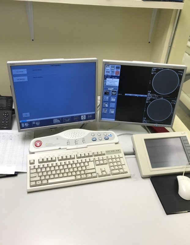 2004 GE Lightspeed RT 16 CT with 2016 Performix Tube - inCAV Medical Imaging Equipment