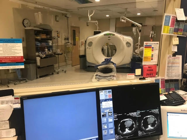2006 GE Lightspeed VCT 64 Slices with 2016 Dunlee Tube - inCAV Medical Imaging Equipment