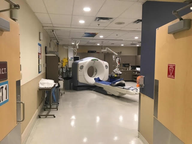 2006 GE Lightspeed VCT 64 Slices with 2016 Dunlee Tube - inCAV Medical Imaging Equipment