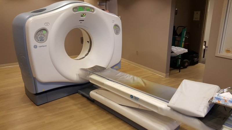 2006 GE QXi Light Speed 16 Slice - inCAV Medical Imaging Equipment
