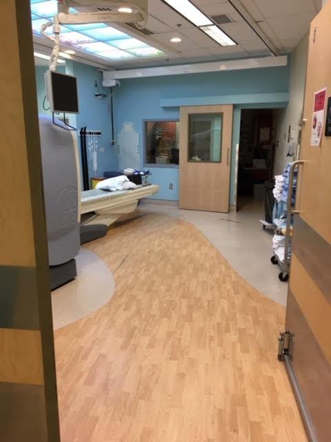 2007 GE Lightspeed VCT 64 Slices with 2018 Dunlee Tube - inCAV Medical Imaging Equipment
