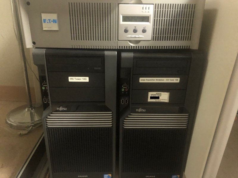 2007 Siemens Emotion 16 CT Scanner - inCAV Medical Imaging Equipment