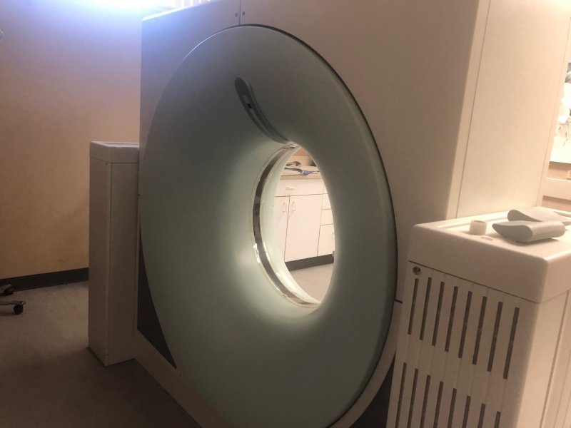 2007 Siemens Emotion 16 CT Scanner - inCAV Medical Imaging Equipment