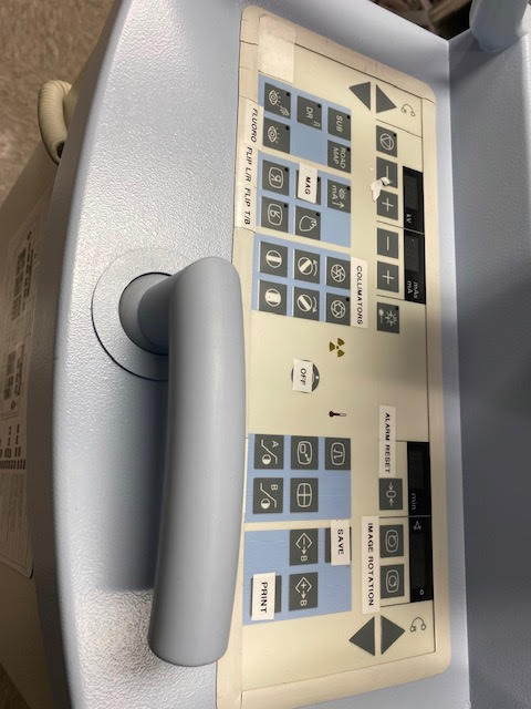 2007 Siemens SIREMOBIL Compact L - inCAV Medical Imaging Equipment