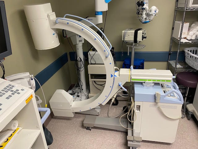 2007 Siemens SIREMOBIL Compact L - inCAV Medical Imaging Equipment