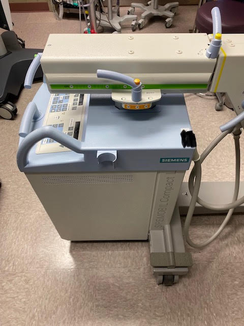 2007 Siemens SIREMOBIL Compact L - inCAV Medical Imaging Equipment