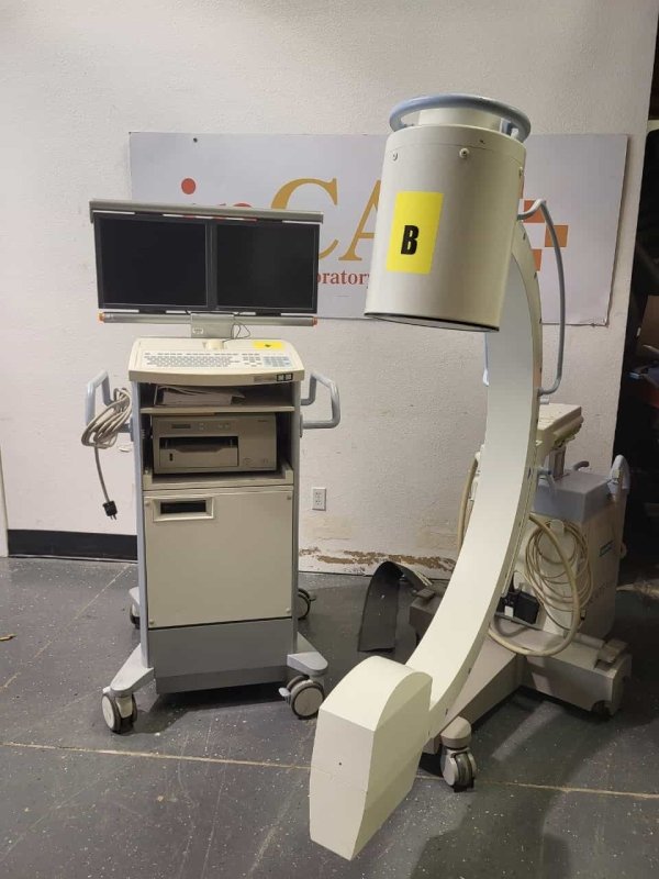 2008 Siemens Arcadis Varic - inCAV Medical Imaging Equipment