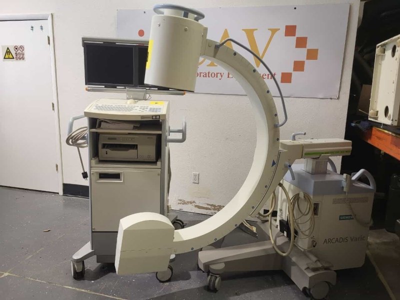 2008 Siemens Arcadis Varic - inCAV Medical Imaging Equipment