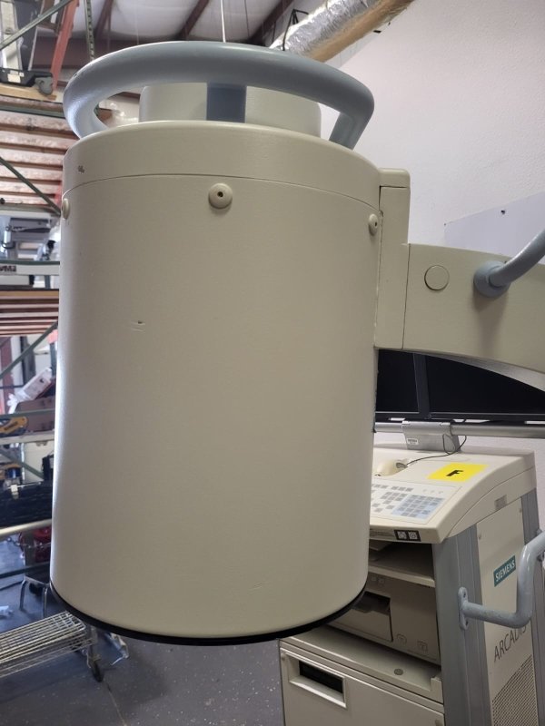 2008 Siemens Arcadis Varic - inCAV Medical Imaging Equipment