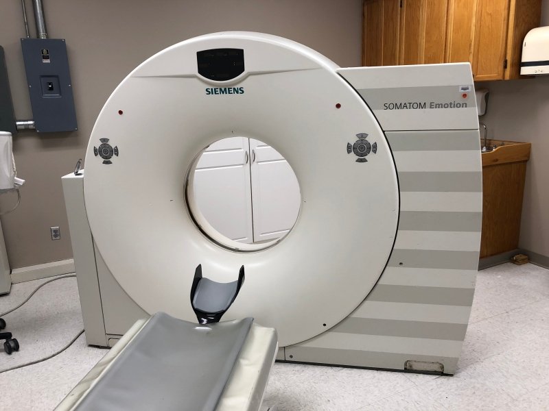2010 Siemens Somatom Emotion 16 Slices - inCAV Medical Imaging Equipment