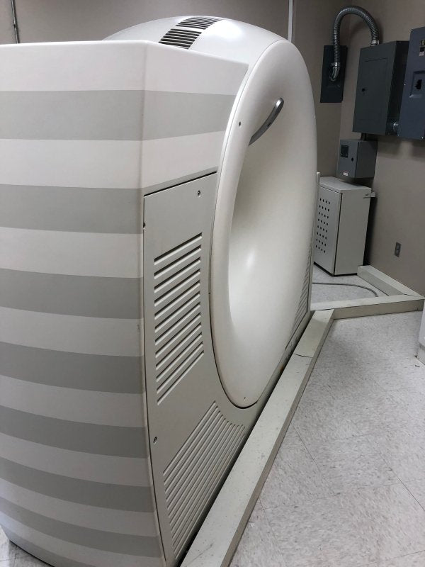 2010 Siemens Somatom Emotion 16 Slices - inCAV Medical Imaging Equipment