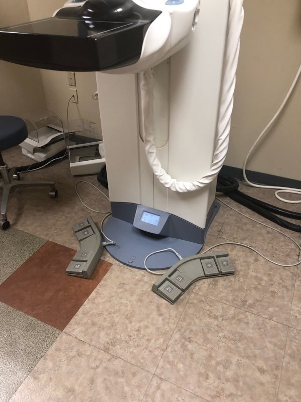 2011 GE Senographe Essential Mammography - inCAV Medical Imaging Equipment