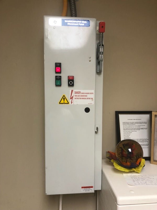 2011 GE Senographe Essential Mammography - inCAV Medical Imaging Equipment