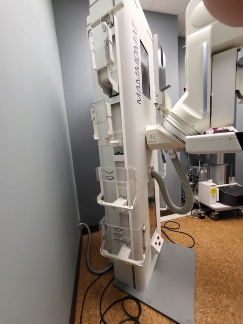 2011 Siemens Mammomat Novation DR - inCAV Medical Imaging Equipment