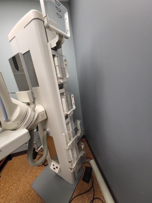2011 Siemens Mammomat Novation DR - inCAV Medical Imaging Equipment