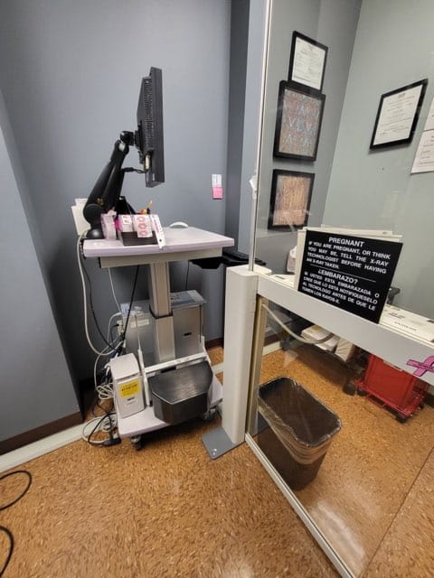 2011 Siemens Mammomat Novation DR - inCAV Medical Imaging Equipment
